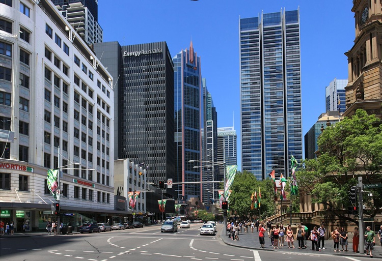 Facts about Austalia