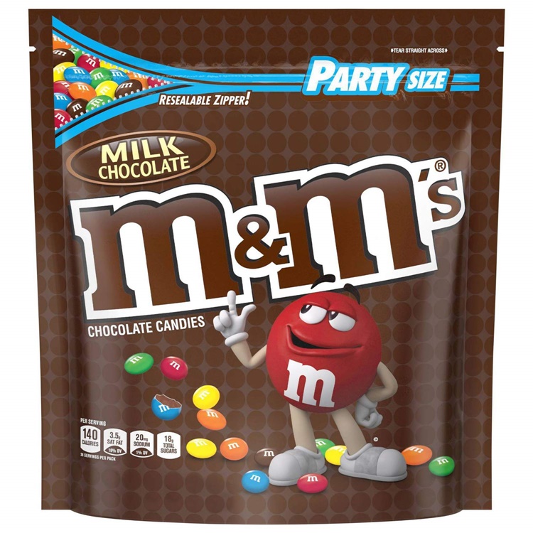 M&M