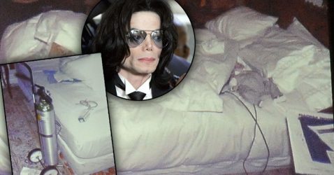 Michael Jackson's Death