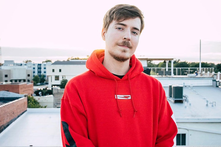 Mr Beast Net Worth How Rich Is the YouTuber w/ Over 100 Million