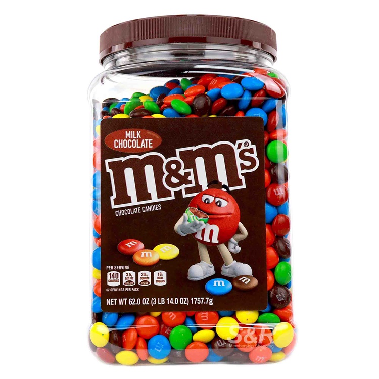 Rarest M&M Color