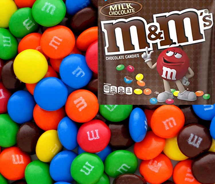 Rarest M&M Color