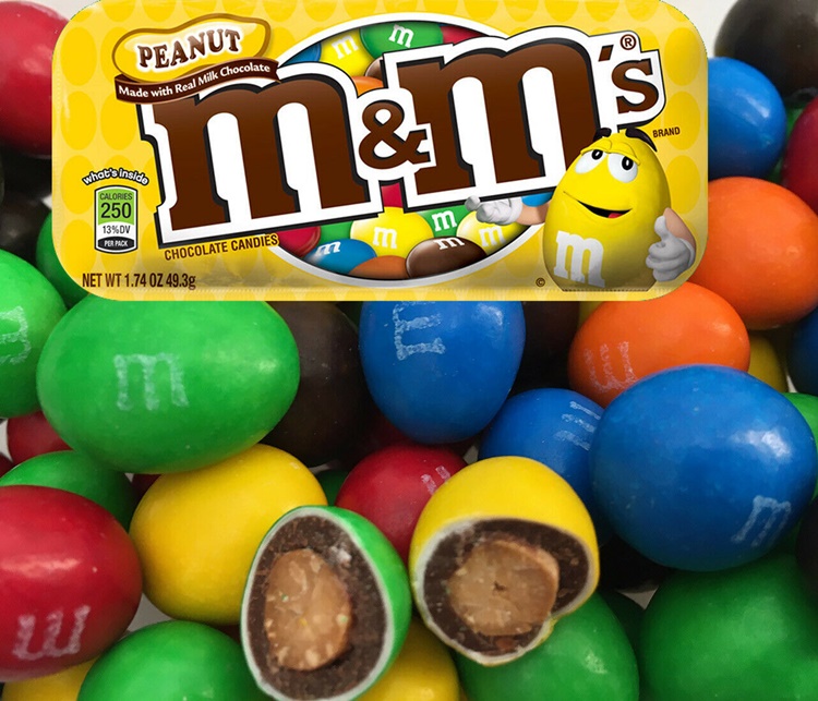 Rarest M&M Color