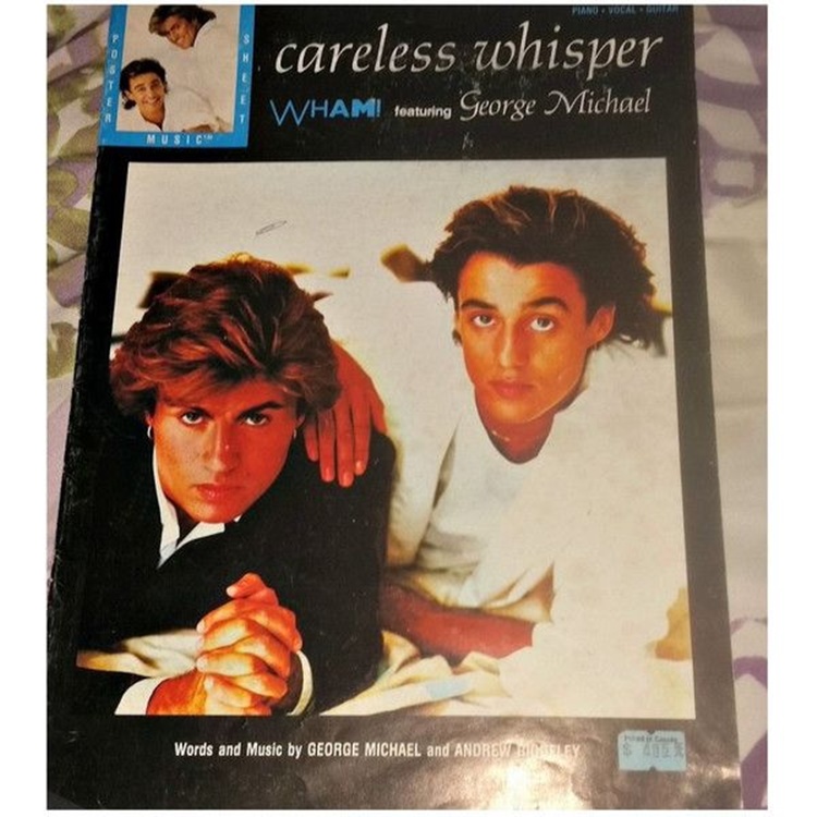 careless whisper 