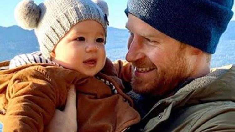Archie Mountbatten-Windsor