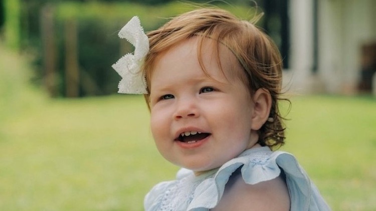 Lilibet Mountbatten-Windsor - Royal Family