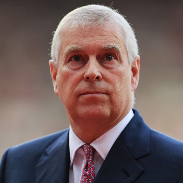 Prince Andrew