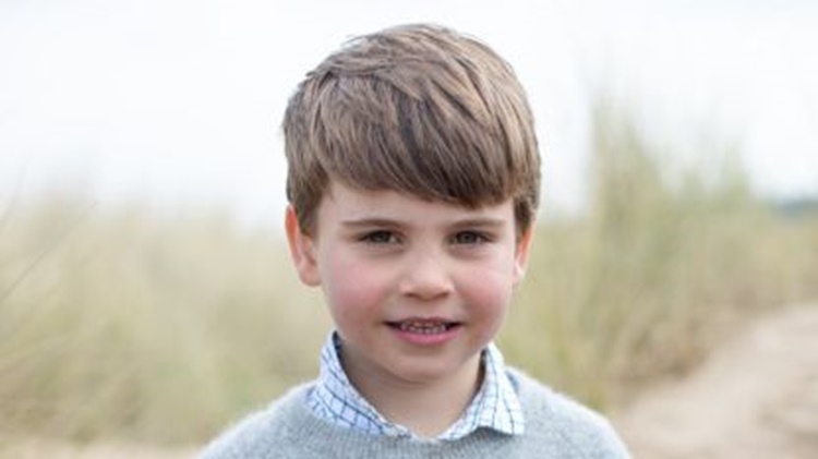 Prince Louis of Wales
