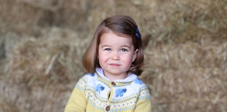 Princess Charlotte of Wales - Royal FamilyPrincess Charlotte of Wales - Royal Family