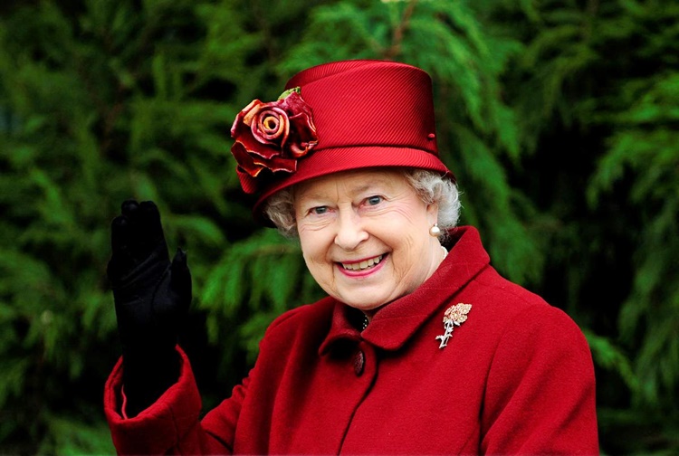 Queen Elizabeth II