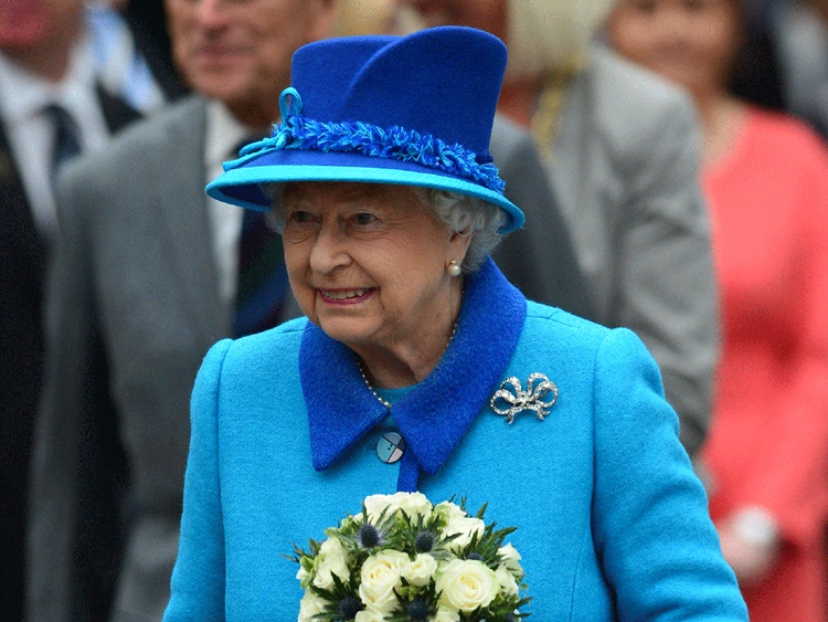 Queen Elizabeth II