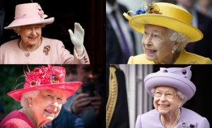 Queen Elizabeth's Outfits
