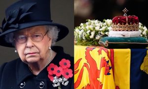 Timeline of Queen Elizabeth's Death