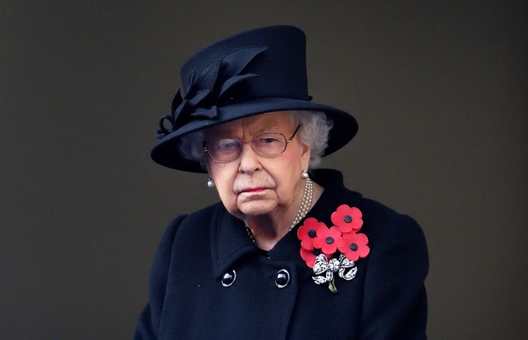 Timeline of Queen Elizabeth's Death