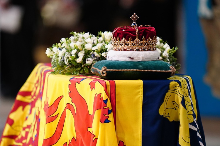 Timeline of Queen Elizabeth's Death