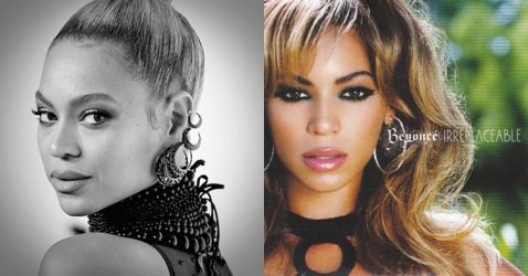 irreplaceable beyonce