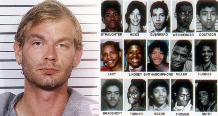 Jeffrey Dahmer Victims
