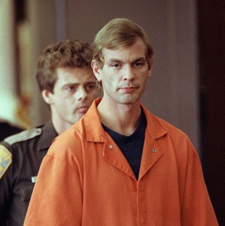 Jeffrey Dahmer