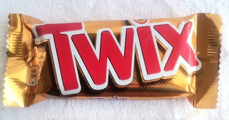 Twix Chocolate 