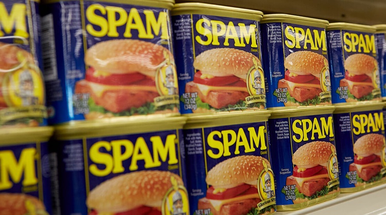 spam flavors