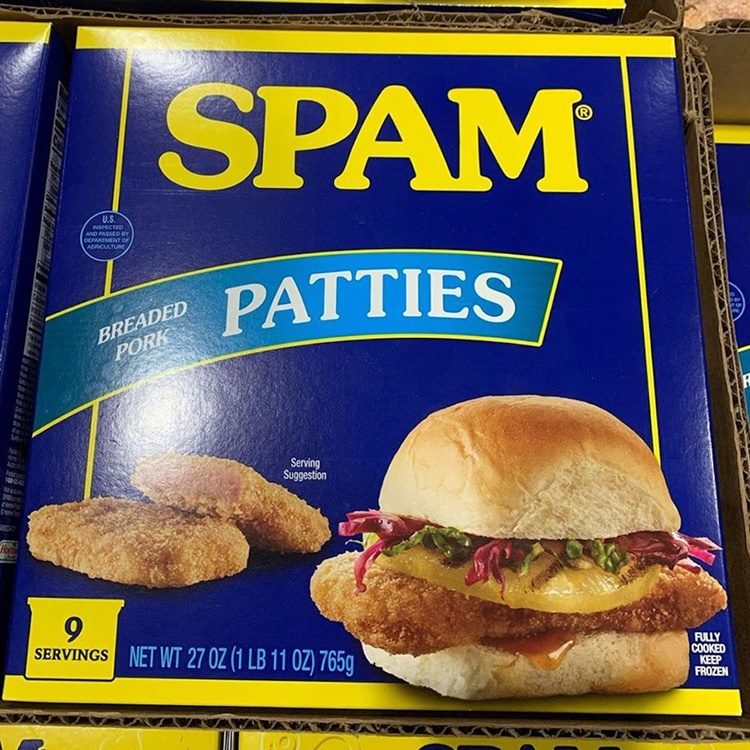 spam flavors