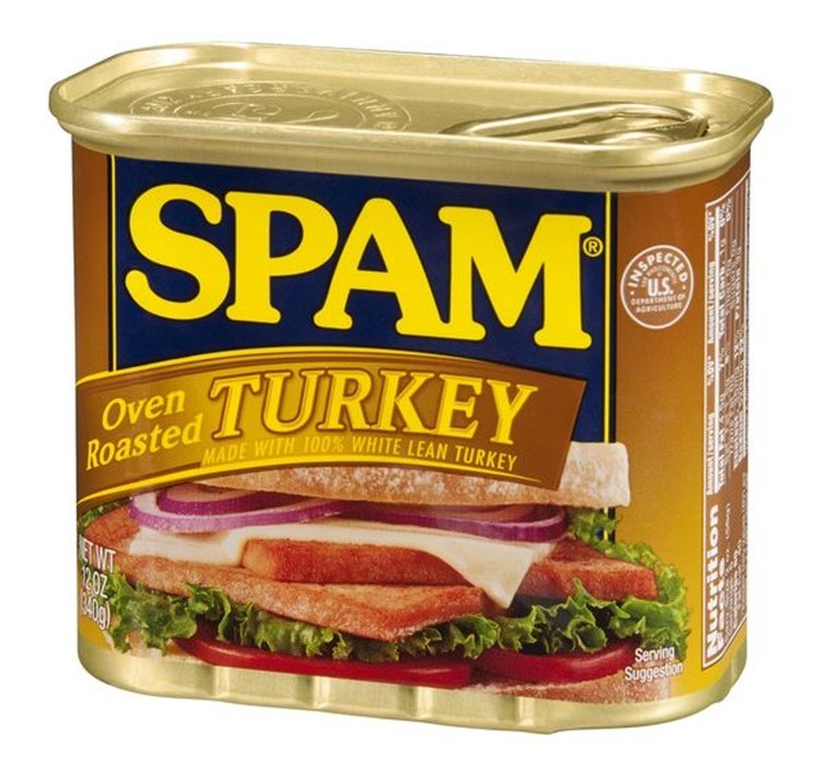 spam flavors 