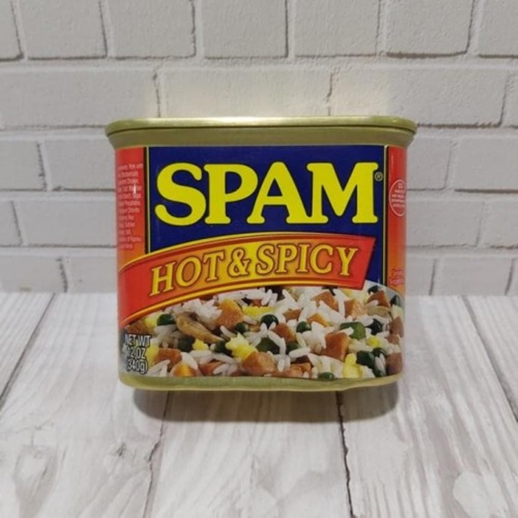 spam flavors 