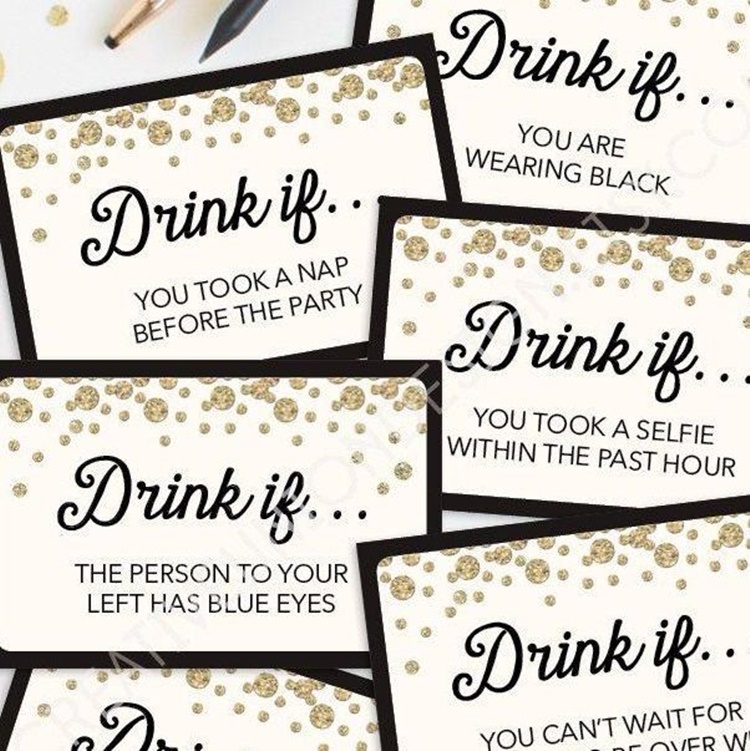 New Year's Eve Ideas