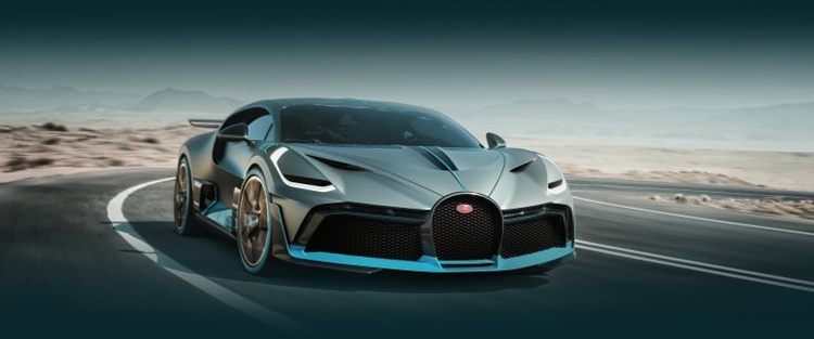 Most Expensive Cars