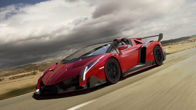 Most Expensive Cars