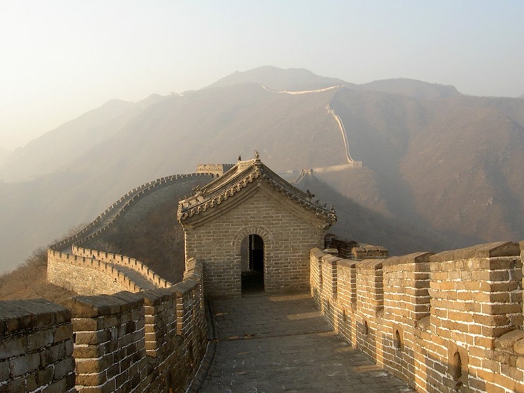 great wall of china 