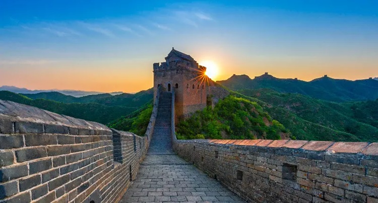 great wall of china