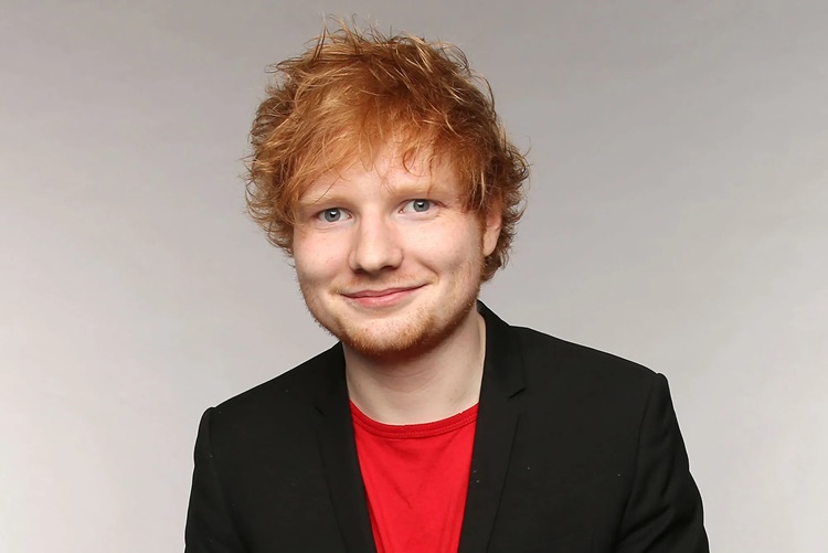 ed sheeran