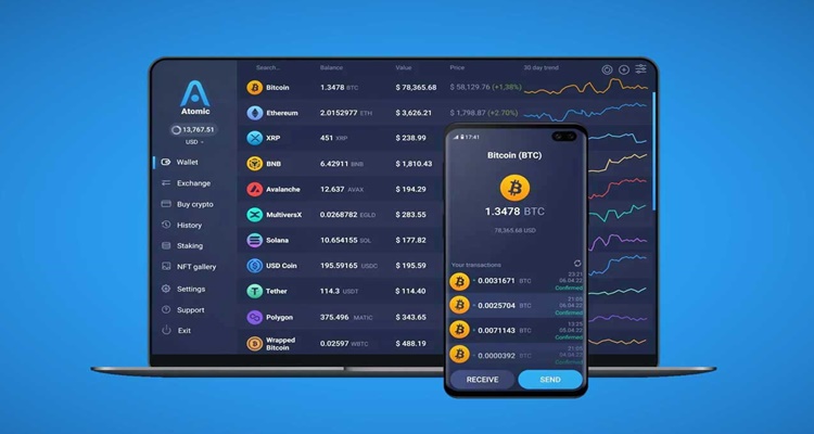Atomic Wallet