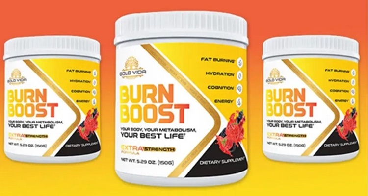 Burn Boost - Weight Loss Pills