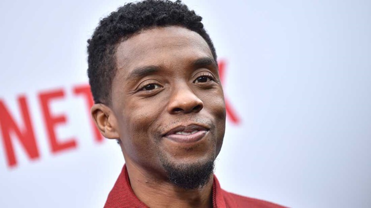 Chadwick Boseman