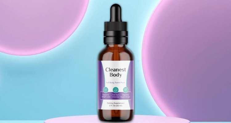 Cleanest Body - Weight Loss Pills
