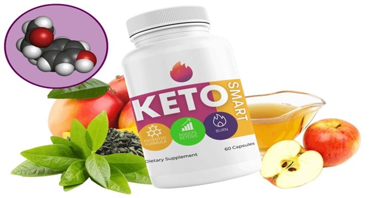 Keto Smart - Weight Loss Pills