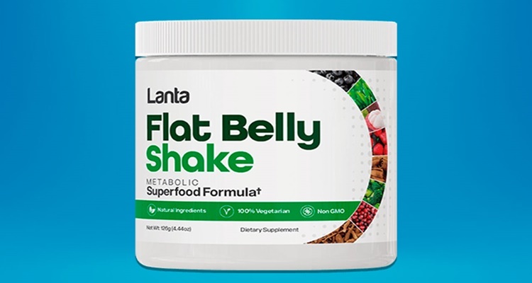 Lanta Flat Belly Shake