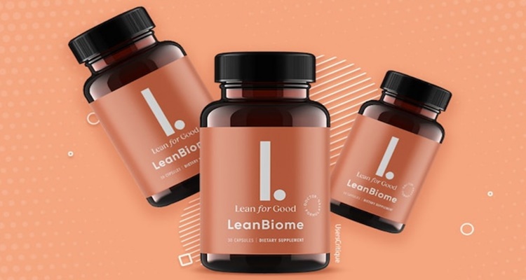 LeanBiome - Weight Loss Pills