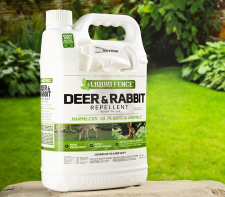 Liquid Fence Deer & Rabbit Repellant