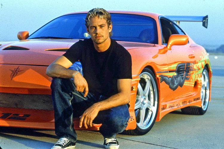 Paul Walker - Hollywood Stars