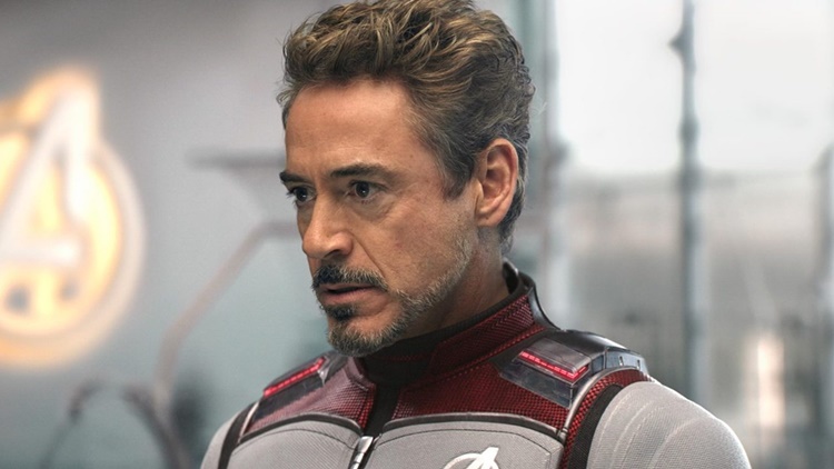 Robert Downey Jr Avengers Endgame - Movie Stars