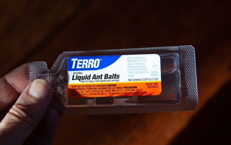 Terro Liquid Ant Baits - Pest Control