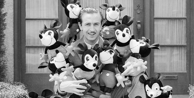 Walt Disney - Best Marketing Quotes