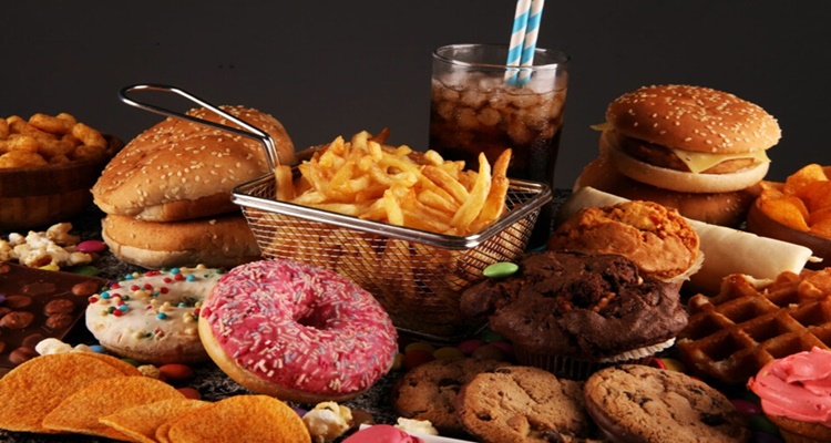 Avoid processed foods - weight loss tips