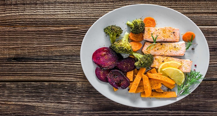 change what is on your plate