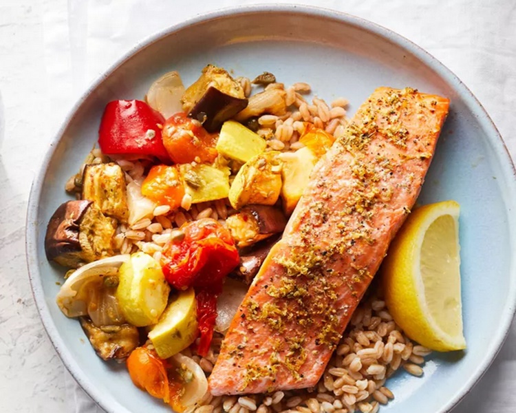 Day 4 Dinner - Meal Plans for Diabetic