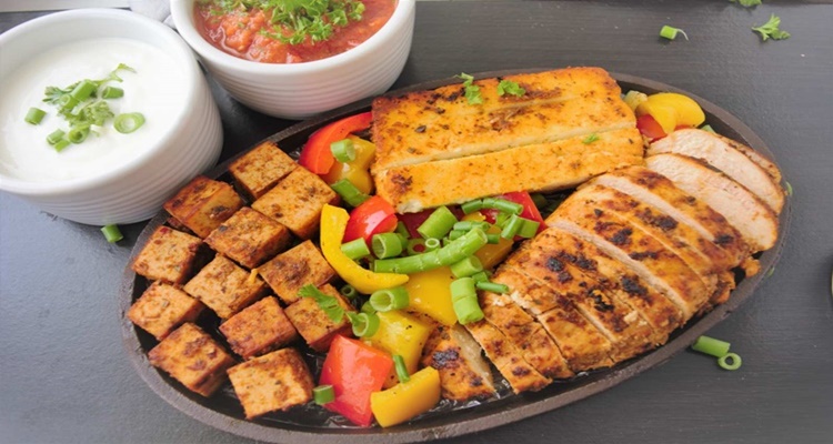 Make sure your every meal has protein - weight loss tips