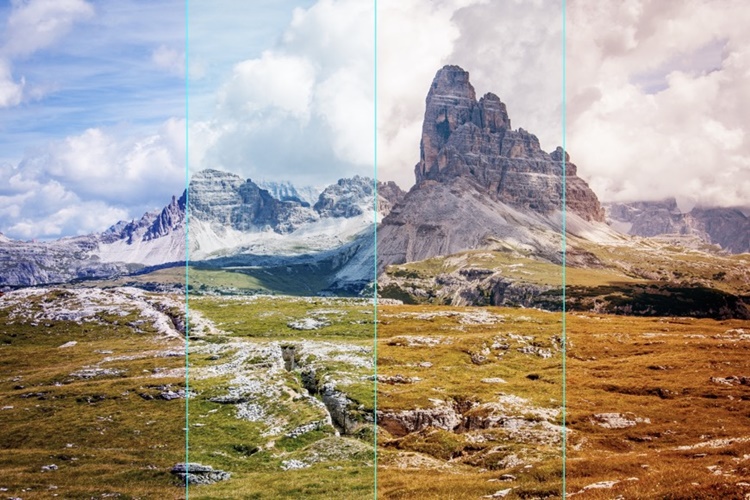 Learn white balance